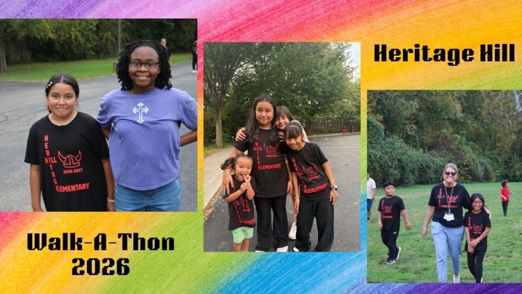 heritage hill walk a thon 2026 October