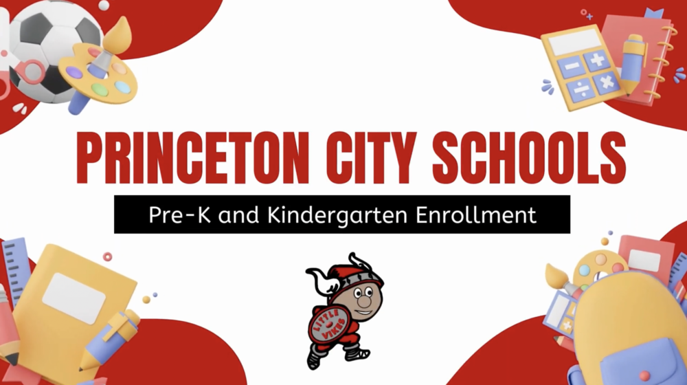 PCSD PreK and Kindergarten Enrollment