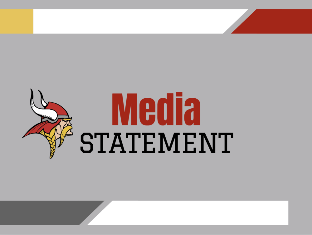 Media Statement