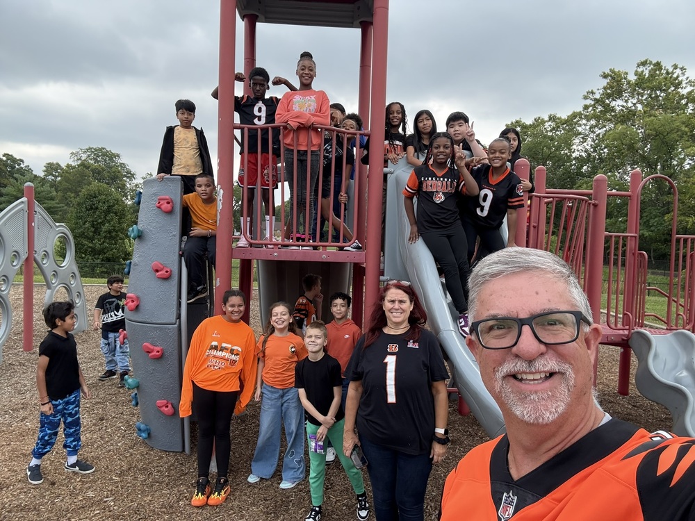 Sharonville Elementary 5th Grade
