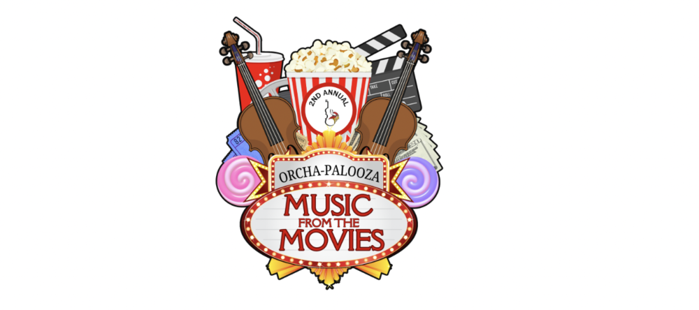 Orcha-Palooza: Music From the Movies