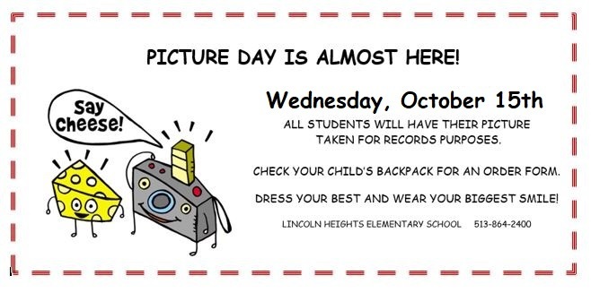 Fall Picture Day