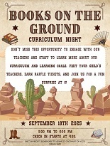 Curriculum Night
