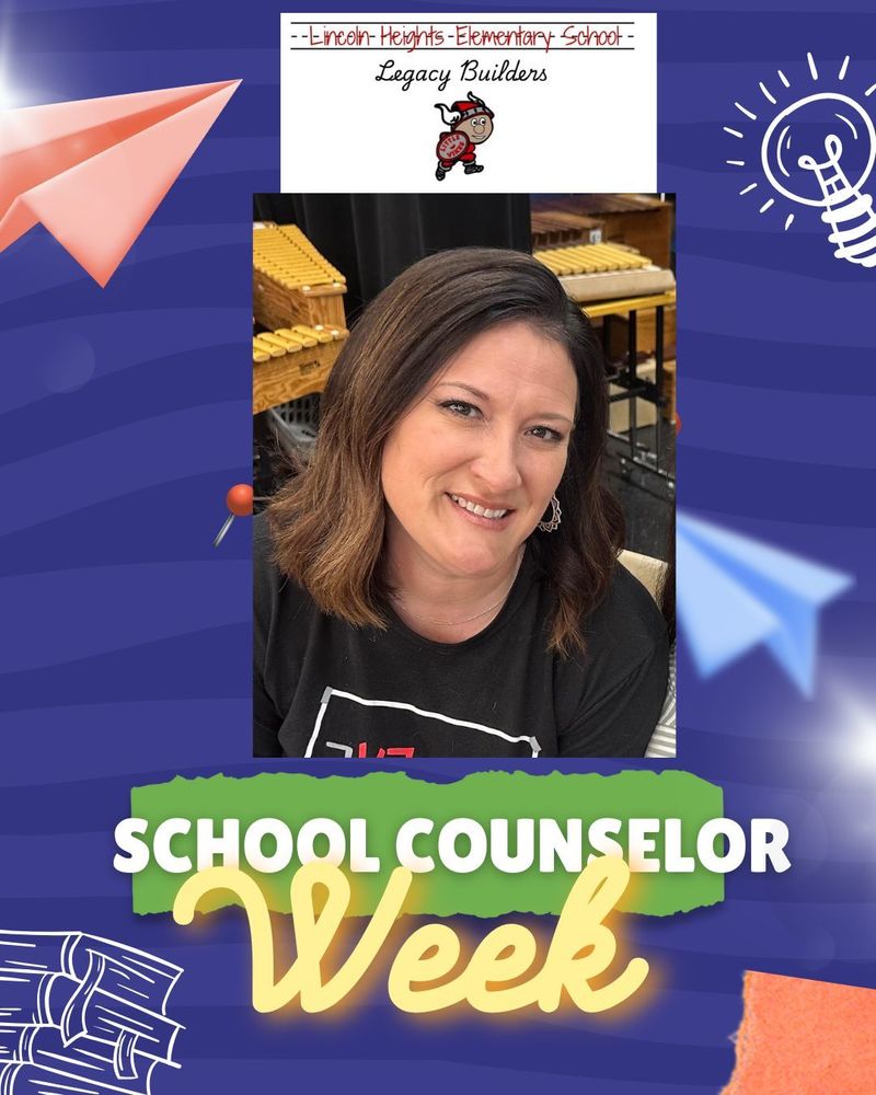 National School Counselor's Week