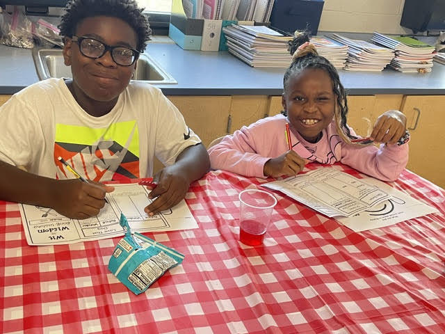 Book Tasting in Fourth