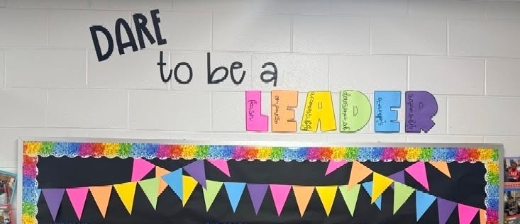 Dare to be a Leader
