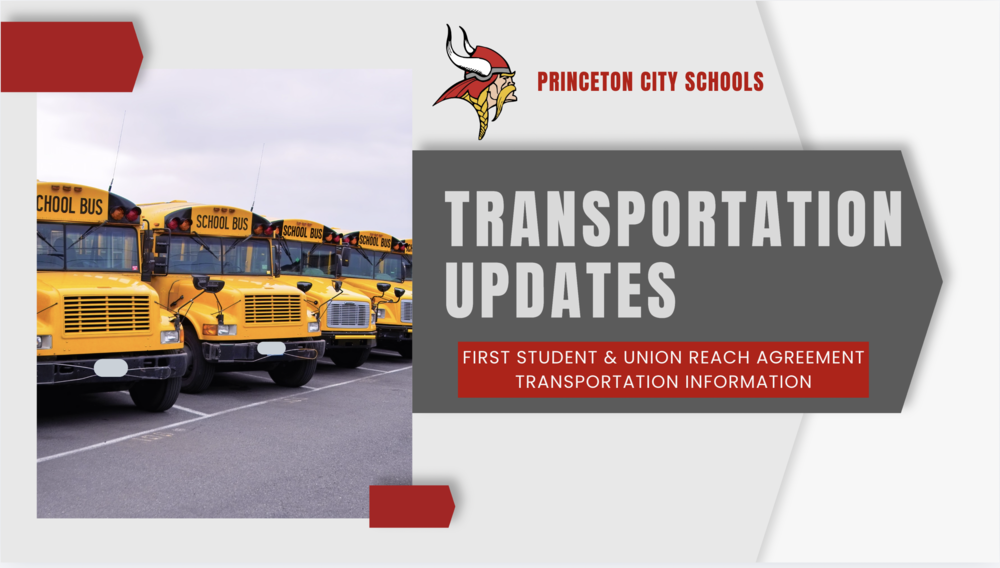 Transportation Updates