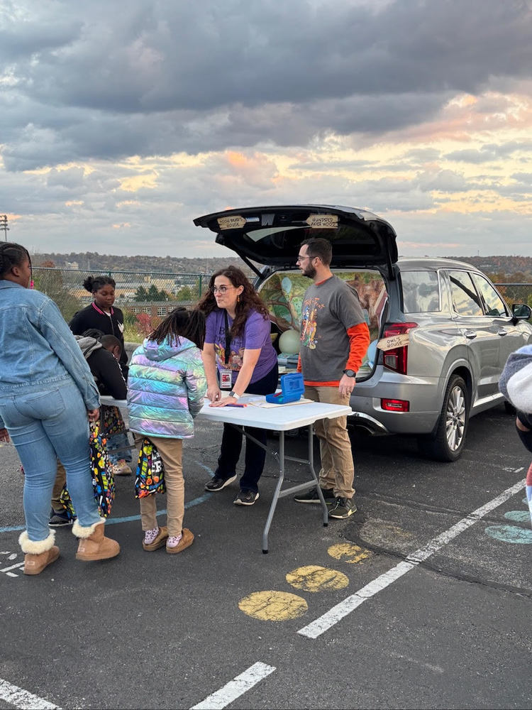 Trunk ot Treat