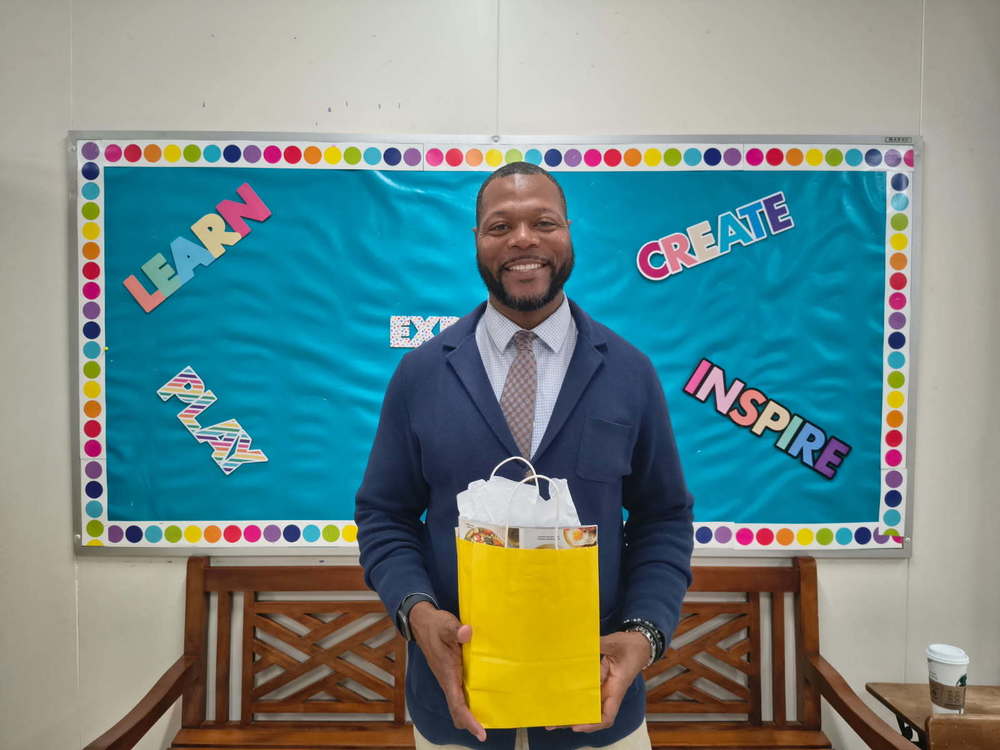 GL Principal's Momth