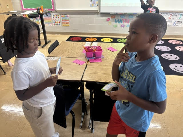 Kagan Strategies at Work