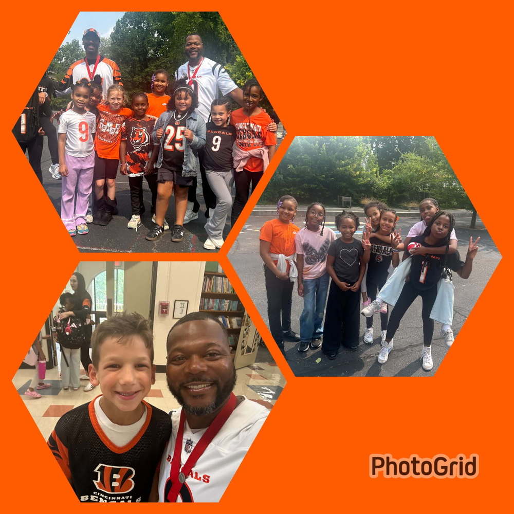 WHO DEY!!