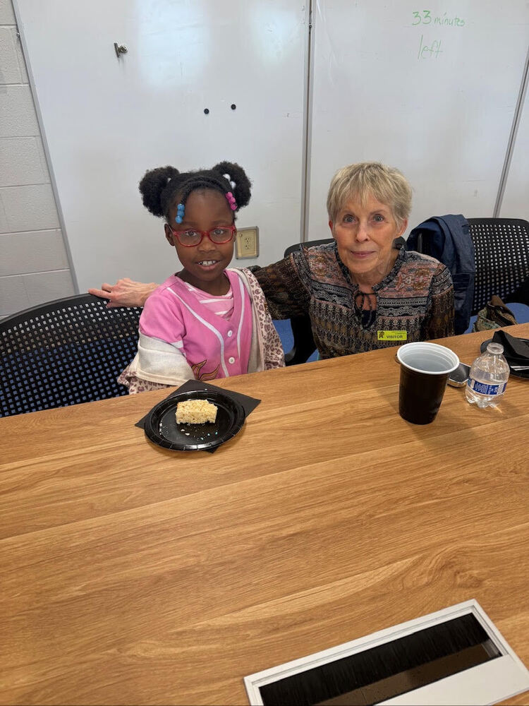 It Takes a Village: Tutoring program at LH
