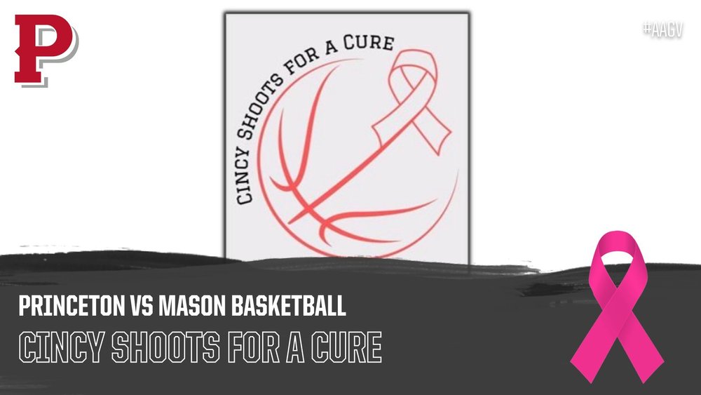 Cincy Shoots for a Cure!