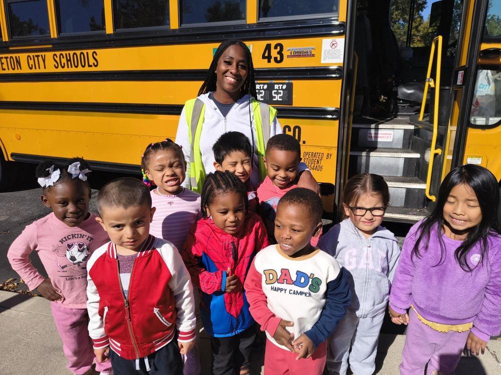 GL School Bus Safety Week 