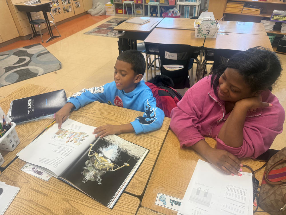 Student Led Conferences