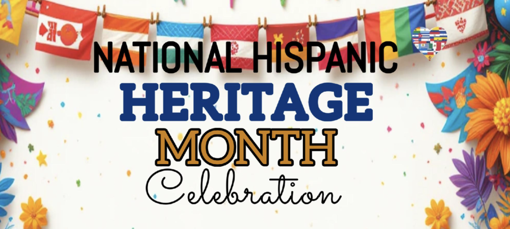 National Hispanic Heritage Month Celebration