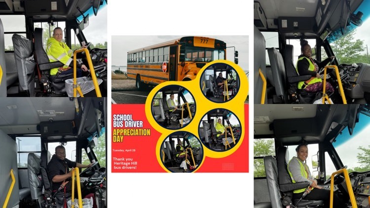 bus drivers