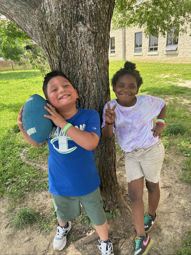 The Great Recess Bash at LH