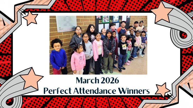 perfect attendance 