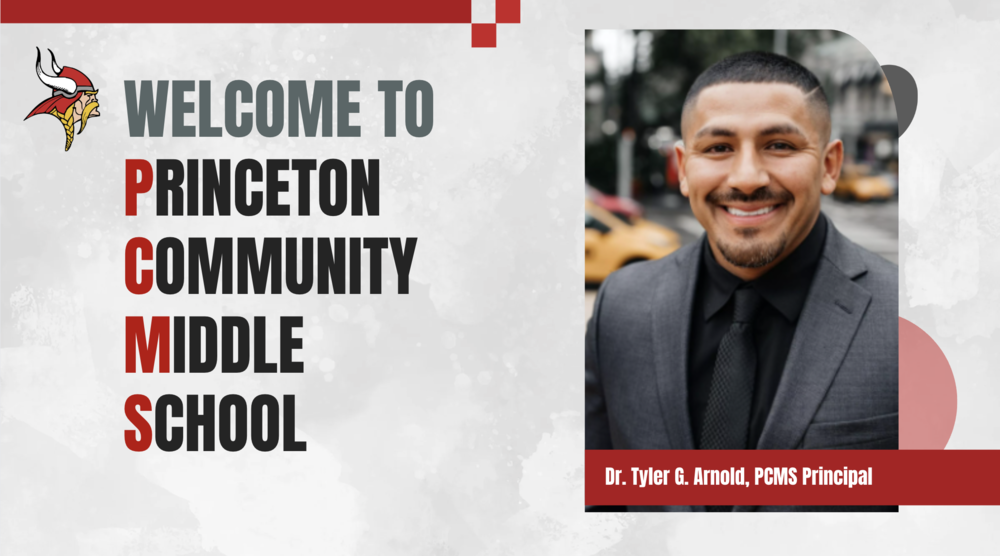 Welcome to PCMS - Dr. Tyler G. Arnold