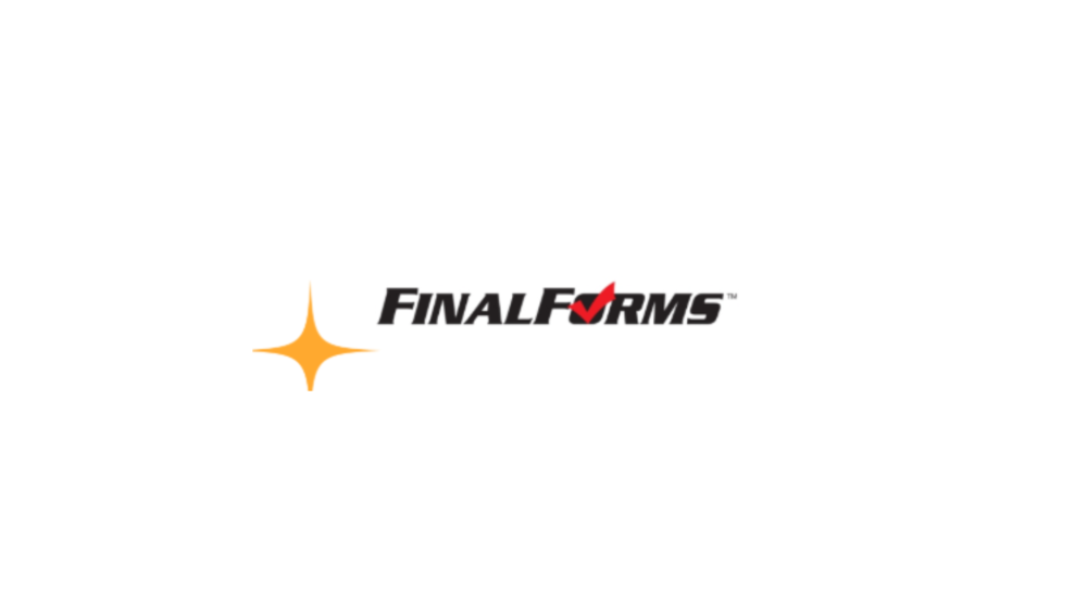 Final Forms Logo with star