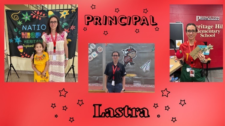 principals month 