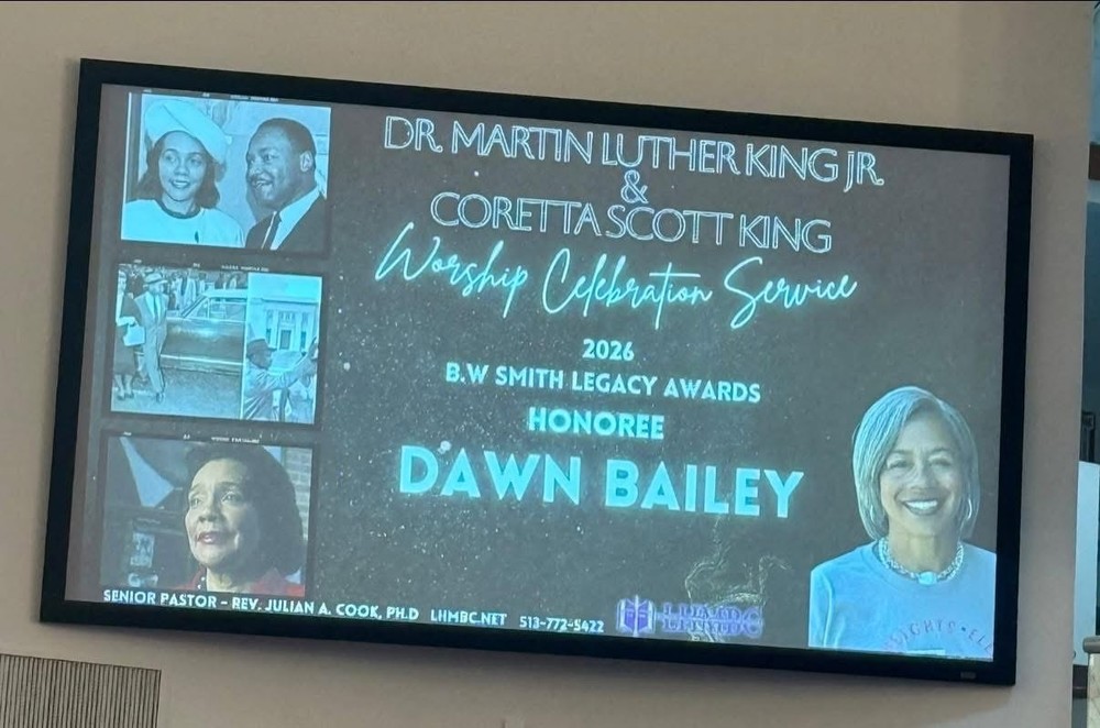 Principal Dawn Bailey