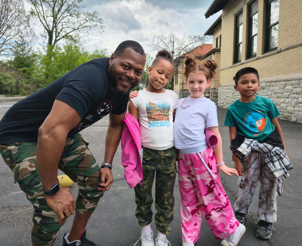 Ohio Military Family Spirit Week-Day 3