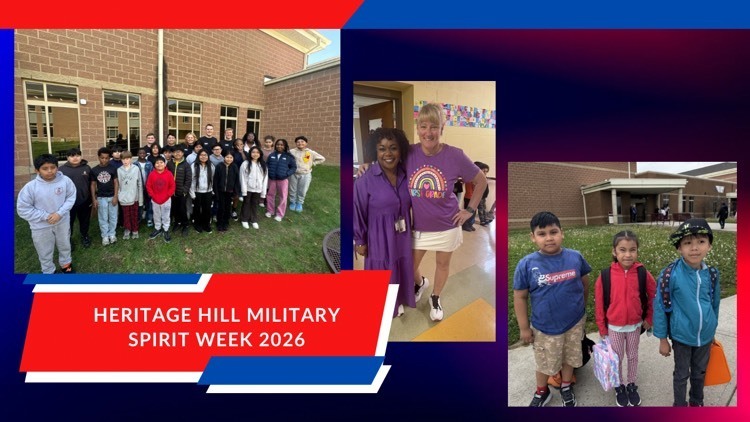 military spirit week