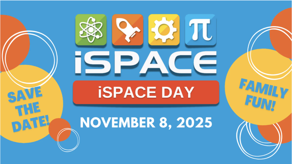 iSpace Day - November 9