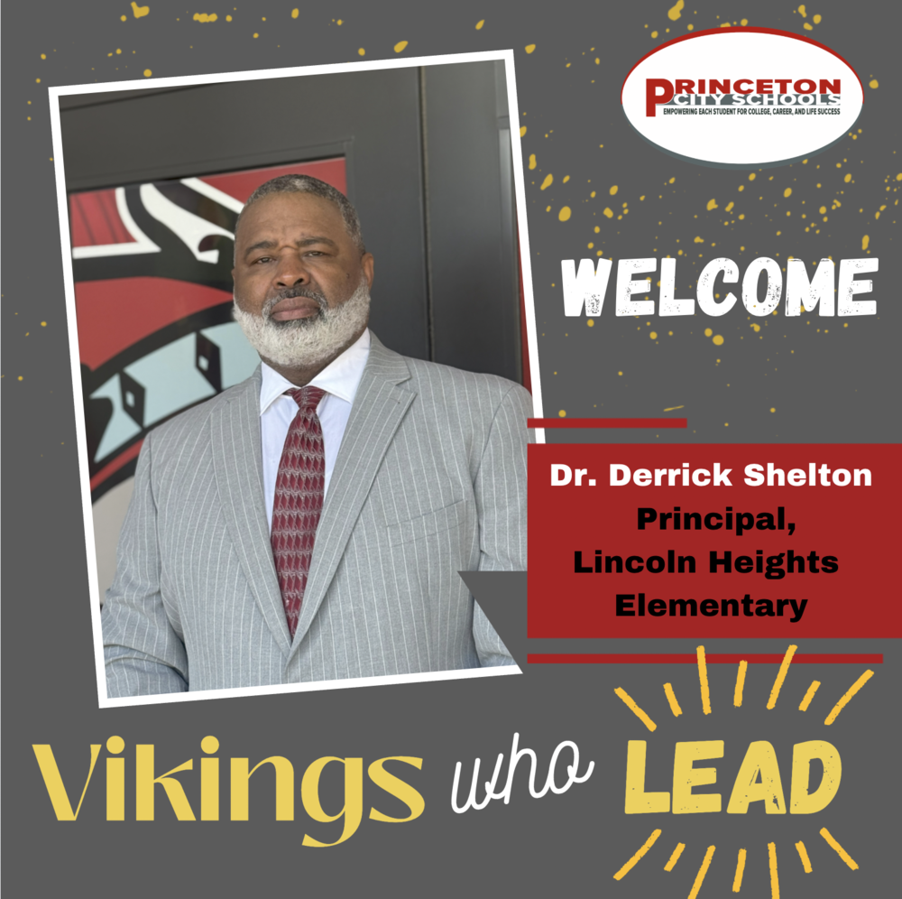 Derrick Shelton in Vikings who Lead graphic