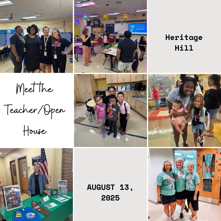 open house