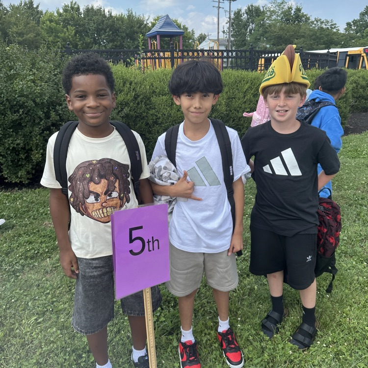 first day