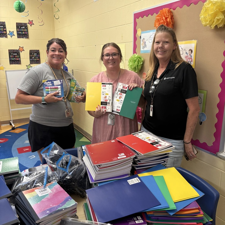 school supply drive