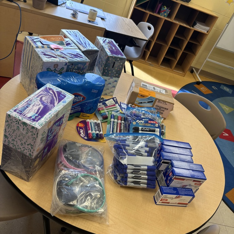 school supply drive