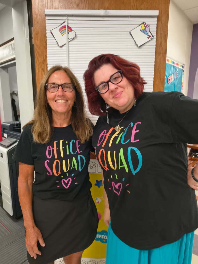 GL Office Squad