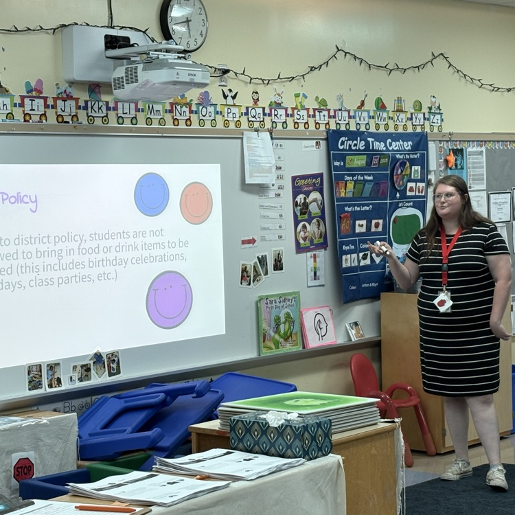 SP Curriculum Night
