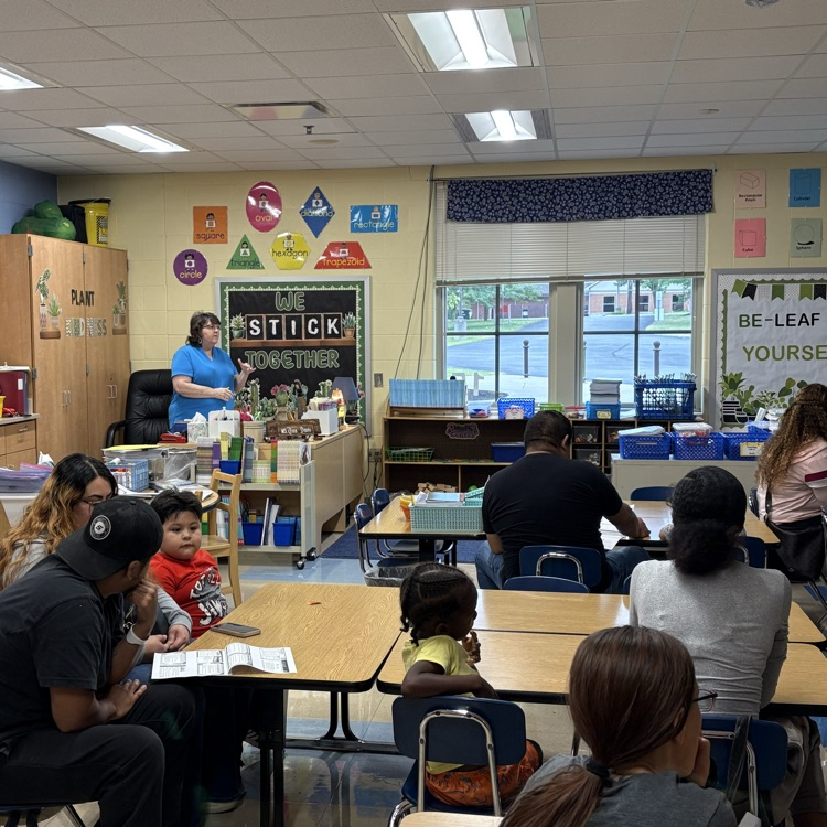 SP Curriculum Night