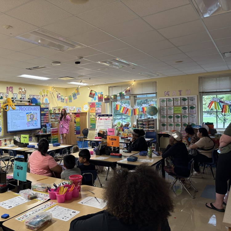 SP Curriculum Night