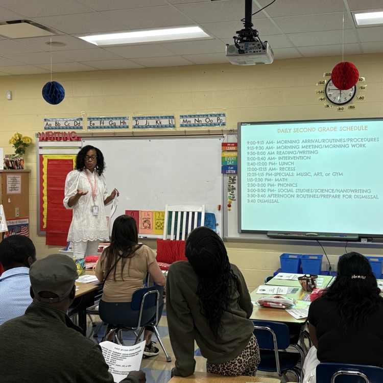 SP Curriculum Night