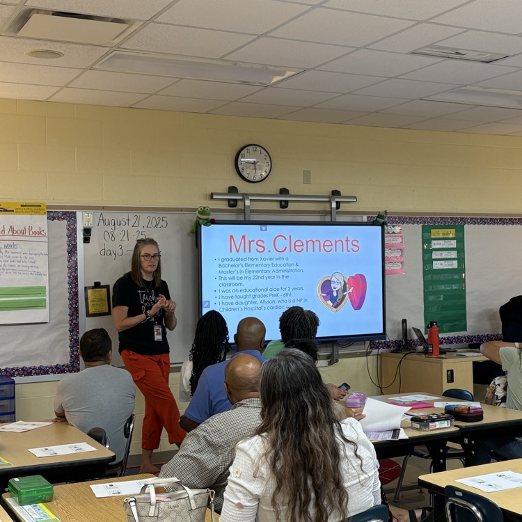 SP Curriculum Night