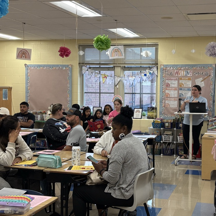 SP Curriculum Night