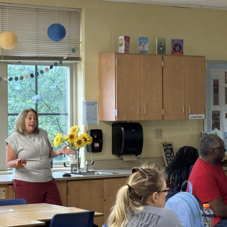 SP Curriculum Night