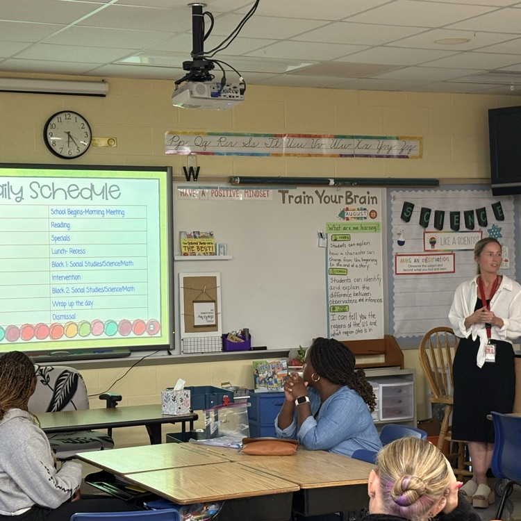 SP Curriculum Night