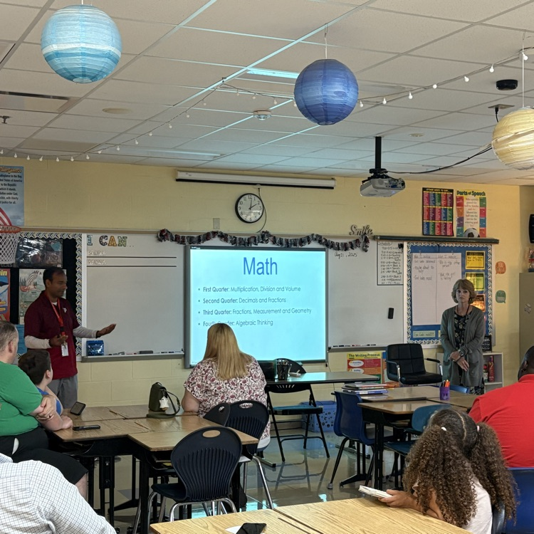 SP Curriculum Night