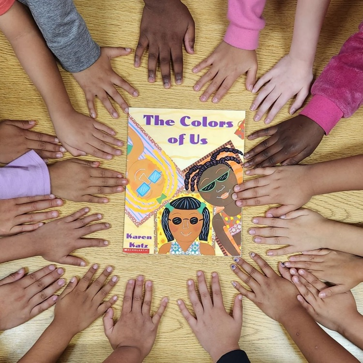 colors of us