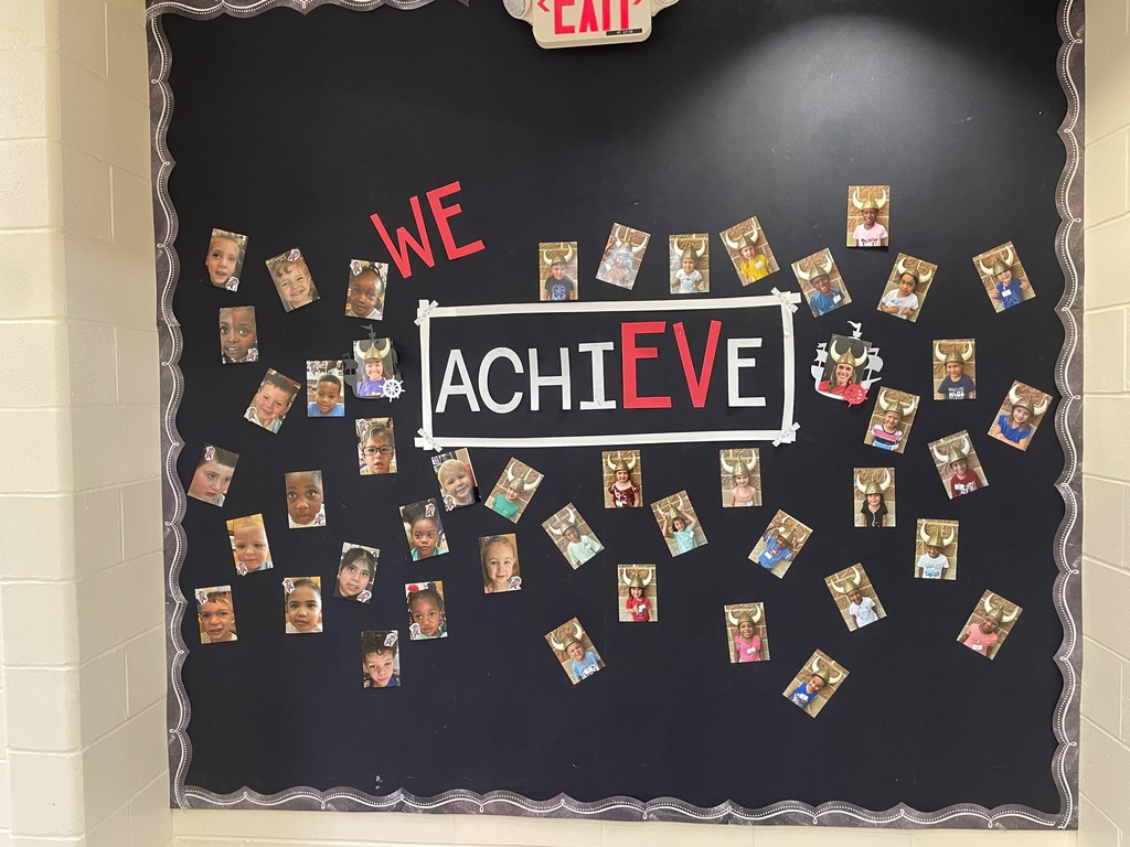 Pre_k and K hallway display