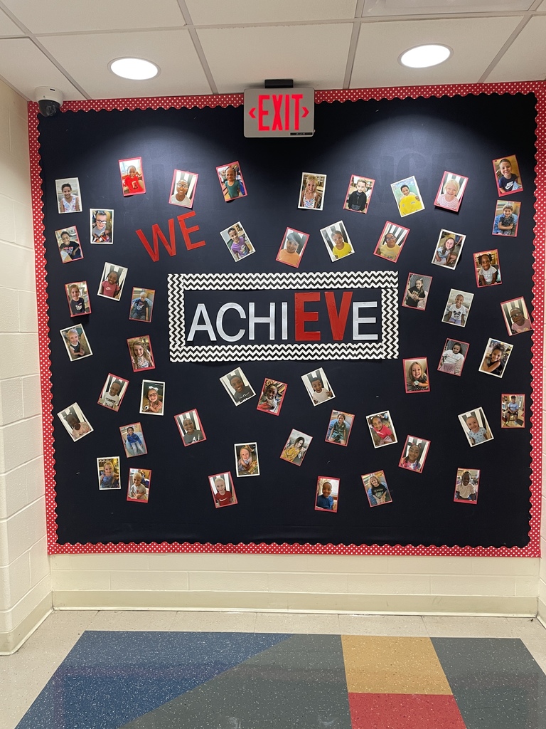 Primary hallway display