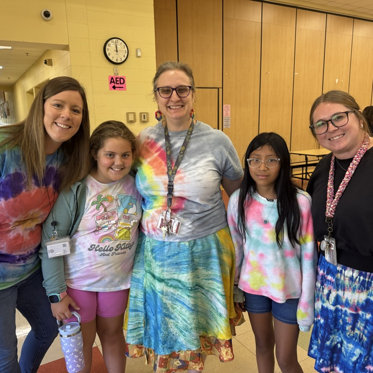 tie dye