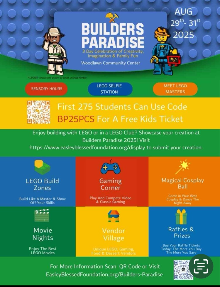 builders Paradise